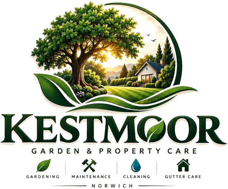 Kestmoor Garden & Property Care, Norwich: gardening, maintenance, cleaning and gutter care